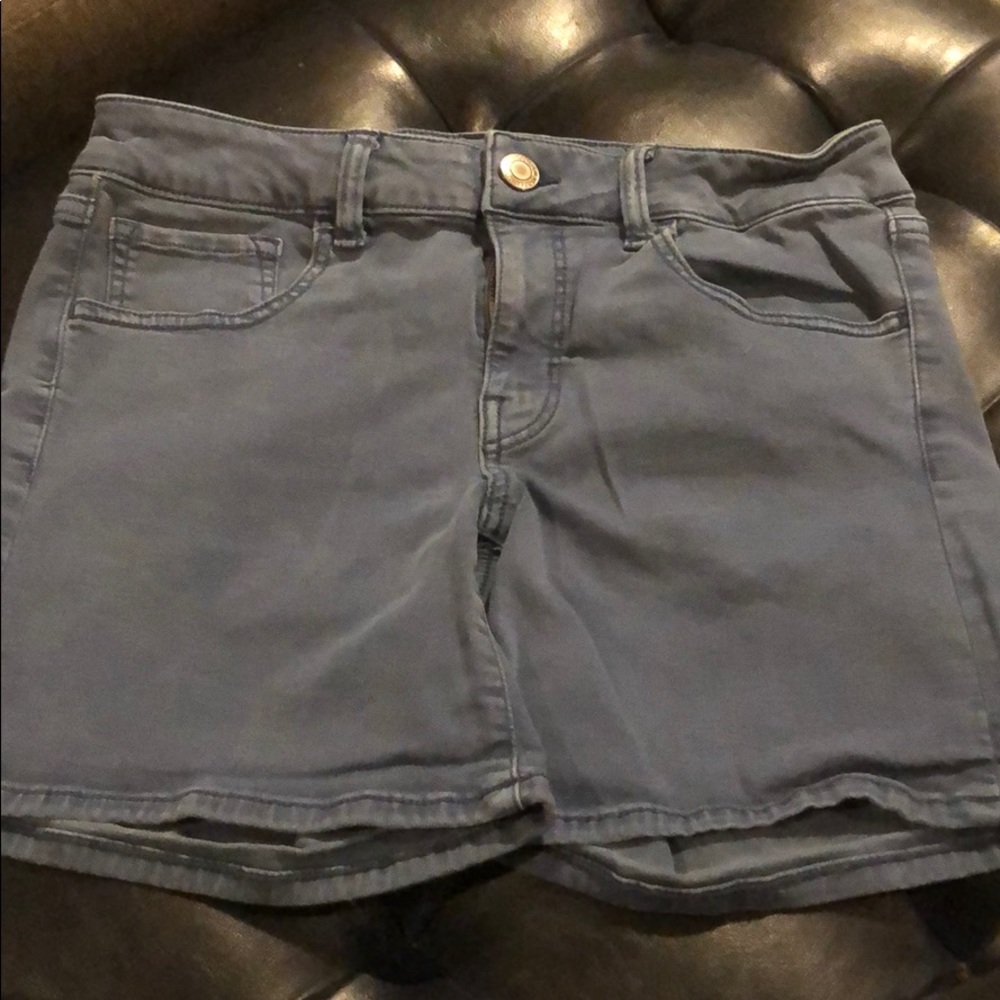 American Eagle Midi Short